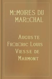 Download Mémoires du maréchal Marmont, duc de Raguse, vol 2 for free