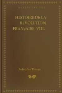 Download Histoire de la Révolution française, VIII. for free