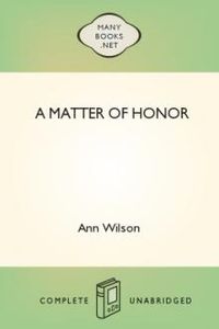 Download A Matter of Honor • A Terran Empire novel for free