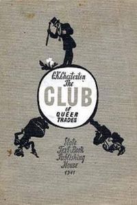 Download The Club of Queer Trades for free