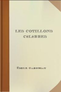Download Les cotillons célèbres • Deuxième Série for free