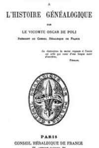 Download Essai d'Introduction à l'Histoire Généalogique for free