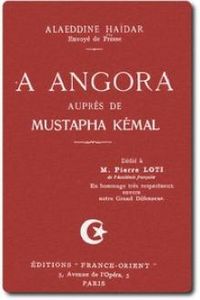 Download À Angora auprès de Mustafa Kemal for free