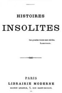 Download Histoires insolites for free