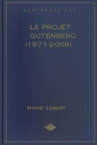 Download Le Projet Gutenberg (1971-2009) for free