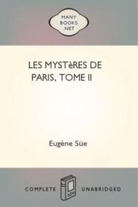 Download Les mystères de Paris, Tome II for free
