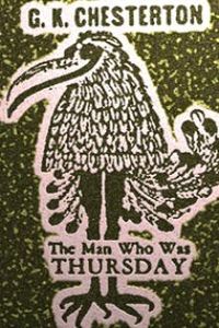 Download The Man Who Was Thursday • A Nightmare for free