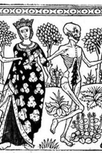 Download La danse macabre des femmes • toute hystoriee et augmentee de plusieurs personnages et beaux dictz en latin et francoys for free