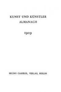 Download Kunst und Künstler Almanach 1909 for free