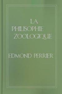 Download La philisophie zoologique avant Darwin for free