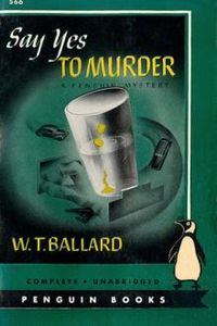 Download Say Yes to Murder for free