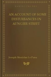 Download An Account of Some Disturbances in Aungier Street for free