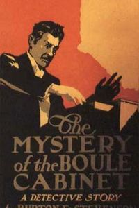 Download The Mystery of the Boule Cabinet • A Detective Story for free