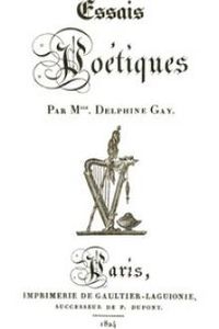 Download Essais poétiques for free