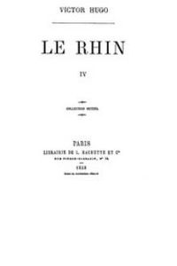 Download Le Rhin • Tome IV for free