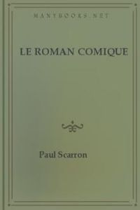 Download Le Roman Comique for free