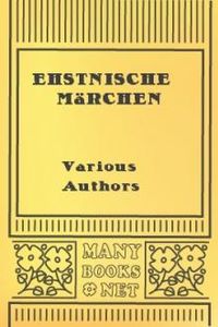 Download Ehstnische Märchen for free