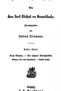Download Simplicianische Schriften, Erster Theil • von 2 for free