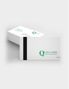 Download Real Estate Agency Business Card Template for free