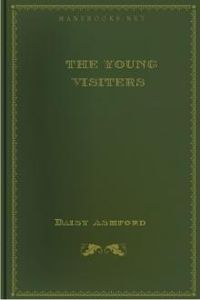Download The Young Visiters • or, Mr. Salteena's Plan for free