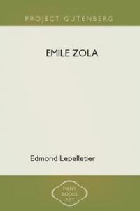 Download Emile Zola • Sa Vie--Son Oeuvre for free