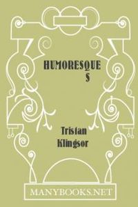 Download Humoresques for free
