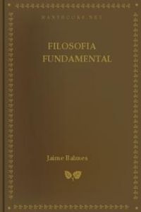 Download Filosofia fundamental for free