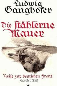 Download Die stählerne Mauer • Reise zur deutschen Front, 1915, Zweiter Teil for free