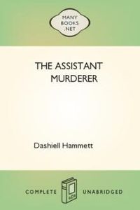 Download The Assistant Murderer for free