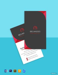 Download Realty Agency Business Card Template for free