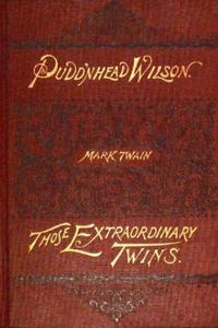 Download The Tragedy of Pudd'nhead Wilson for free