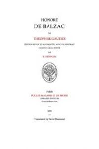 Download Honoré de Balzac for free