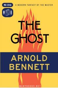 Download The Ghost • A Modern Fantasy for free