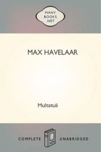 Download Max Havelaar for free