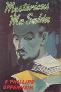 Download Mysterious Mr. Sabin for free