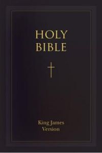 Download The Bible • Both Testaments, King James Version for free