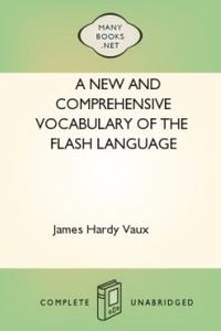 Download A New and Comprehensive Vocabulary of the Flash Language for free