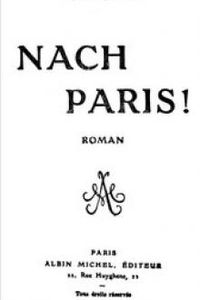 Download Nach Paris! Roman for free