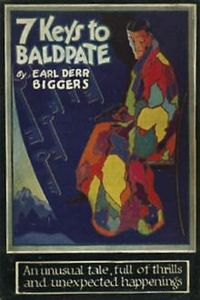 Download Seven Keys to Baldpate for free