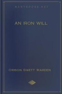 Download An Iron Will for free