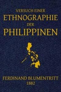 Download Versuch einer Ethnographie der Philippinen for free