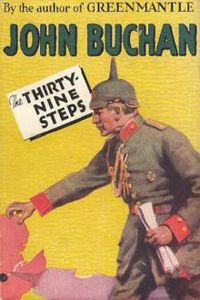 Download The Thirty-Nine Steps for free