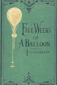 Download Five Weeks in a Balloon for free