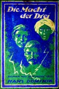 Download Die Macht der Drei • Ein Roman aus dem Jahre 1955 for free