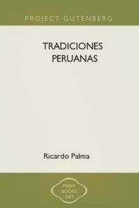 Download Tradiciones peruanas for free
