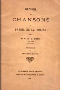 Download Recueil de chansons en patois de la Bresse for free