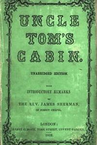Download Uncle Tom's Cabin for free