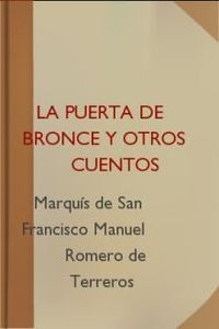 Download La Puerta de Bronce y Otros Cuentos for free