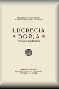 Download Lucrecia Borja • Estudio Histórico for free