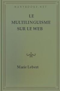 Download Le multilinguisme sur le Web for free